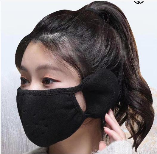 Mặt nạ bịt tai giữ ấm nam/nữ thời trang mùa đông