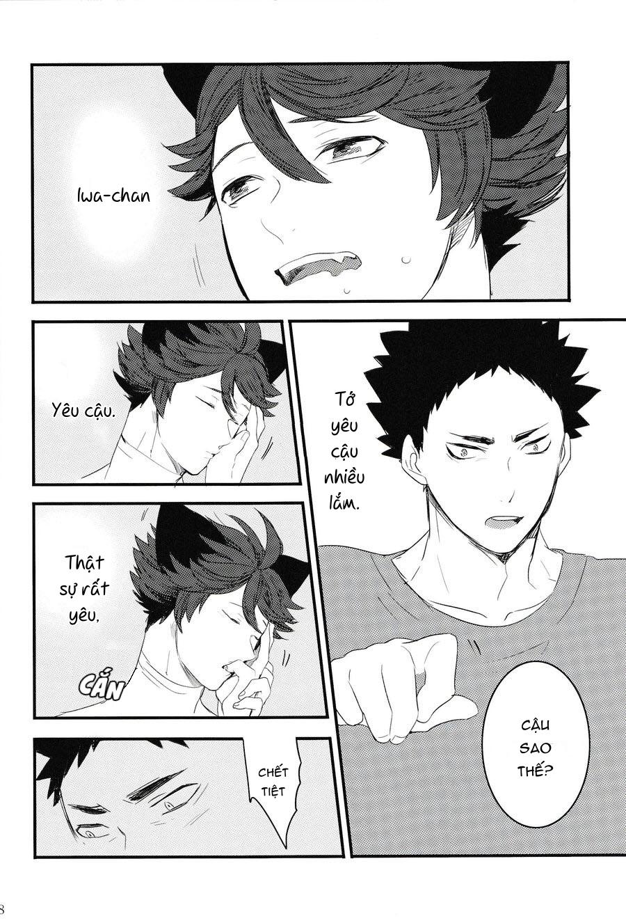 tuyển tập haikyuu dj by dammei bl chapter 5 25