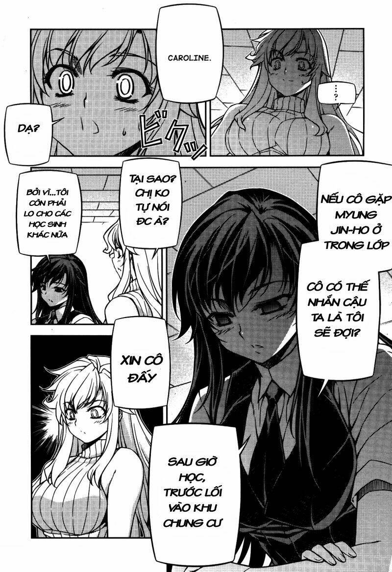 unbalance x unbalance chapter 77 8