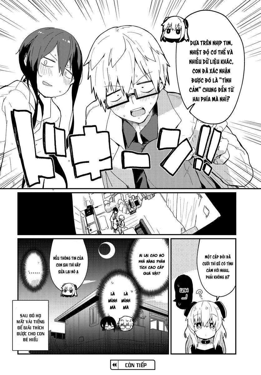 alma-chan wa kazoku ni naritai chapter 1 11