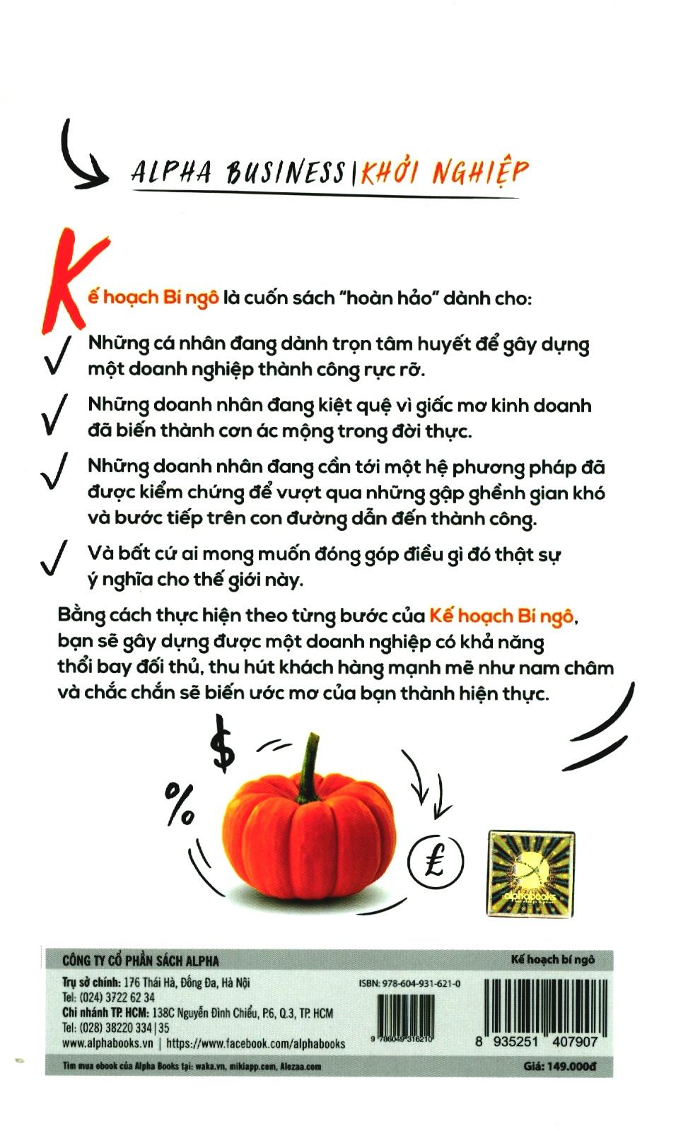 Kế Hoạch Bí Ngô