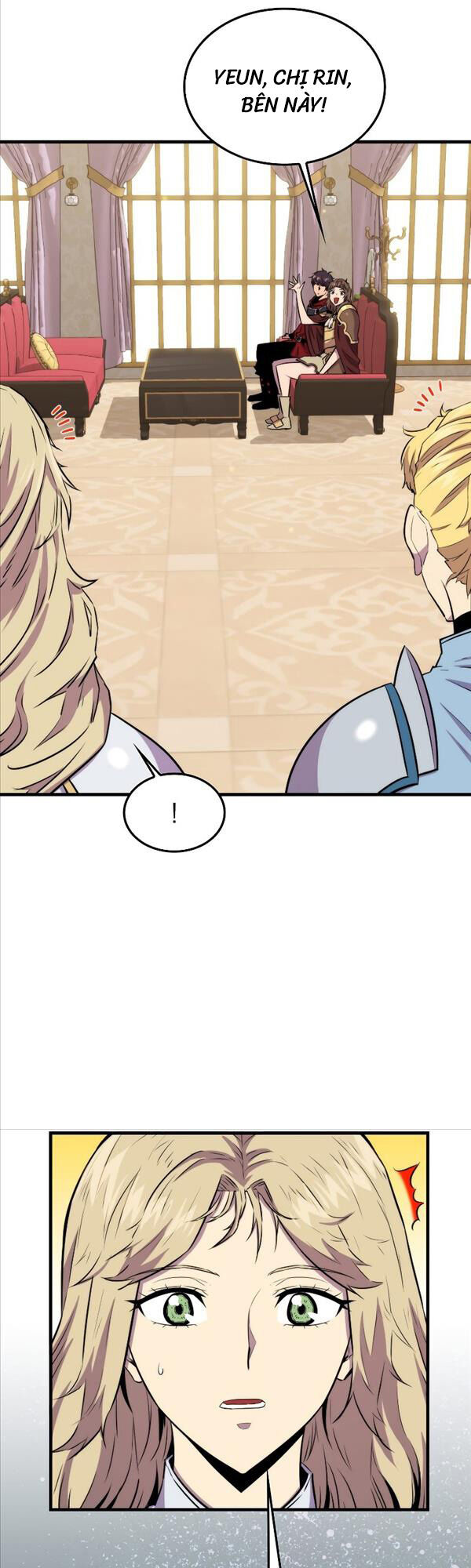 tôi thăng cấp trong lúc ngủ chapter 67 30