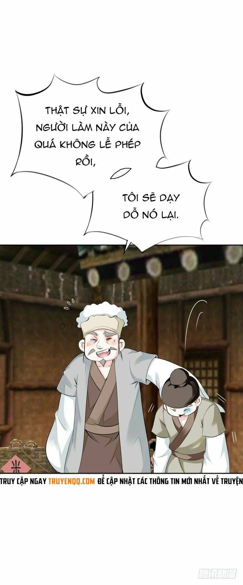 điền viên mật sủng: cô vợ nóng bỏng chapter 11 2