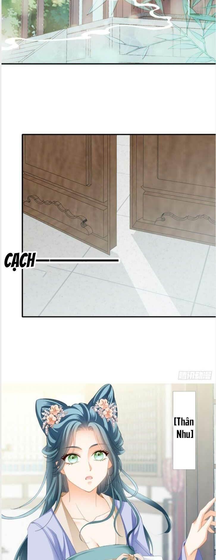 bổn vương muốn nàng chapter 123 4