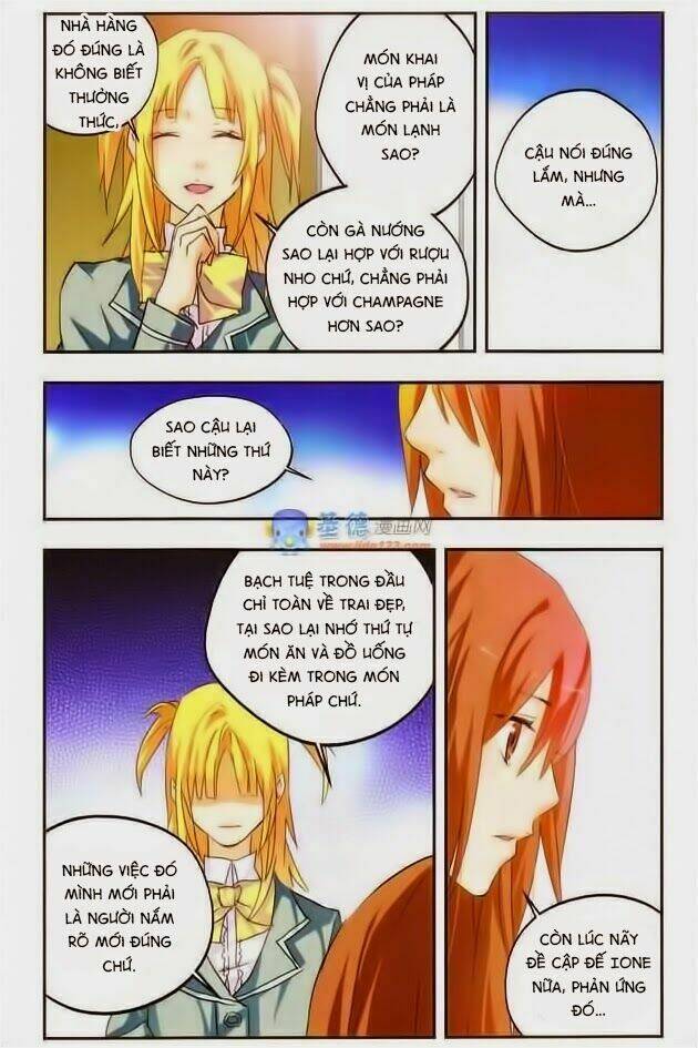 ngôi sao câu lạc bộ chapter 36 10