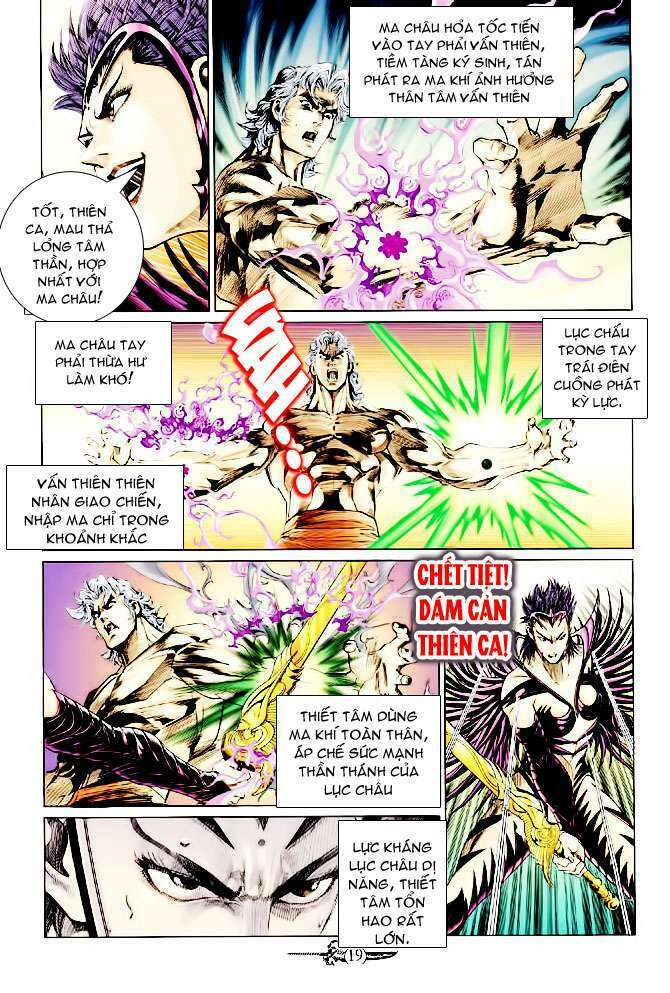 thần binh huyền kỳ ii chapter 3 18