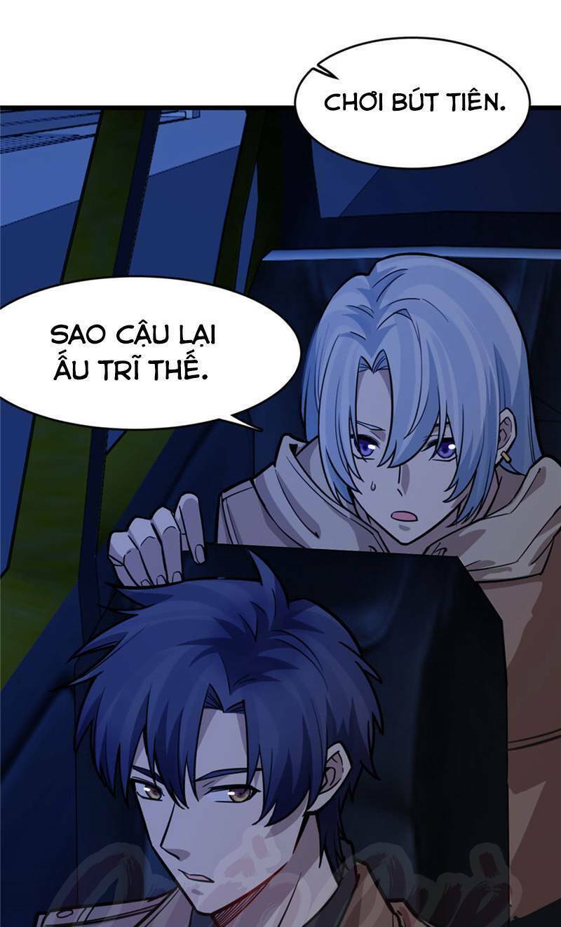 thâm dạ thư ốc chapter 70 18