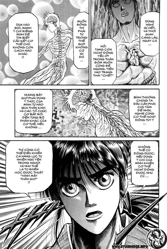 chú bé rồng - ryuuroden chapter 33 33