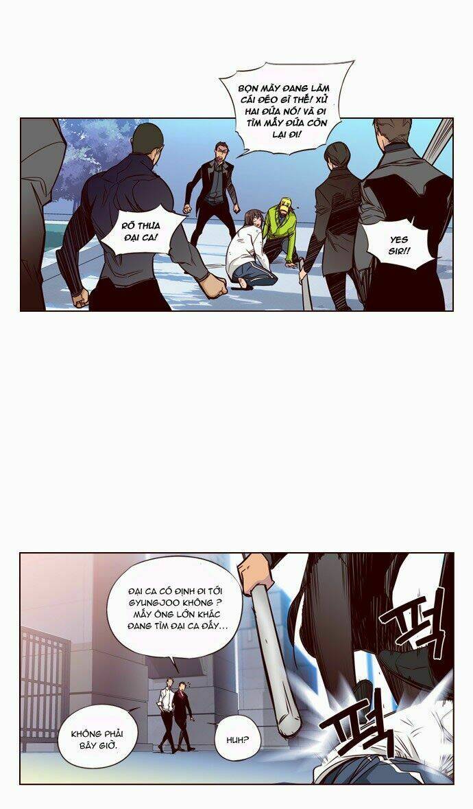 nữ sinh trường wilds chapter 127 13