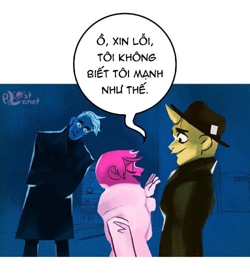 thần thoại olympus chapter 54 16