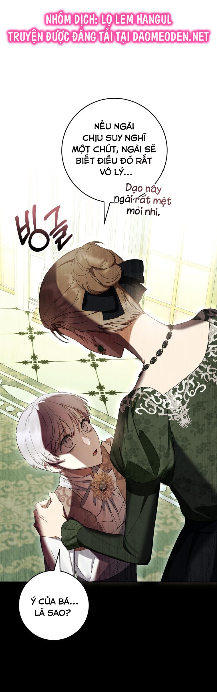 trở thành ác nữ thật thú vị mà ? chapter 62 24