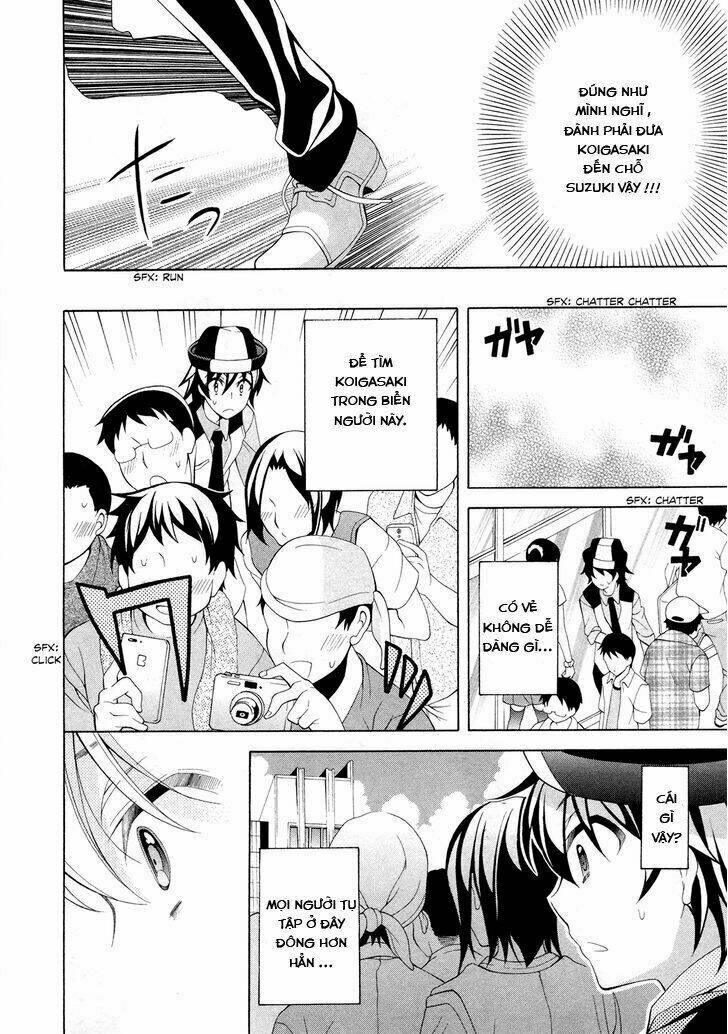 omae o otaku ni shiteyaru kara, ore o riajuu ni shitekure! chapter 20 12