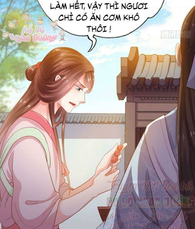 đứng yên ! phụng chỉ đánh cướp đây chapter 15 29