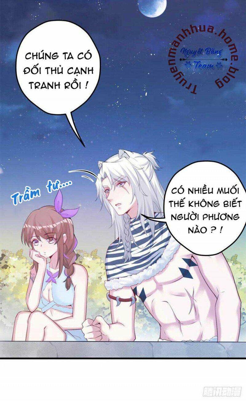 [16+] thảnh thơi thú thế chủng chủng điền, sinh sinh tể chapter 328 24