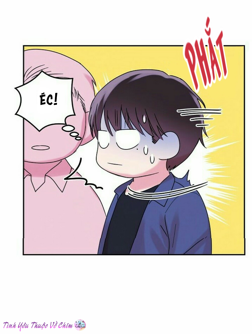 đối tác an toàn chapter 1 62