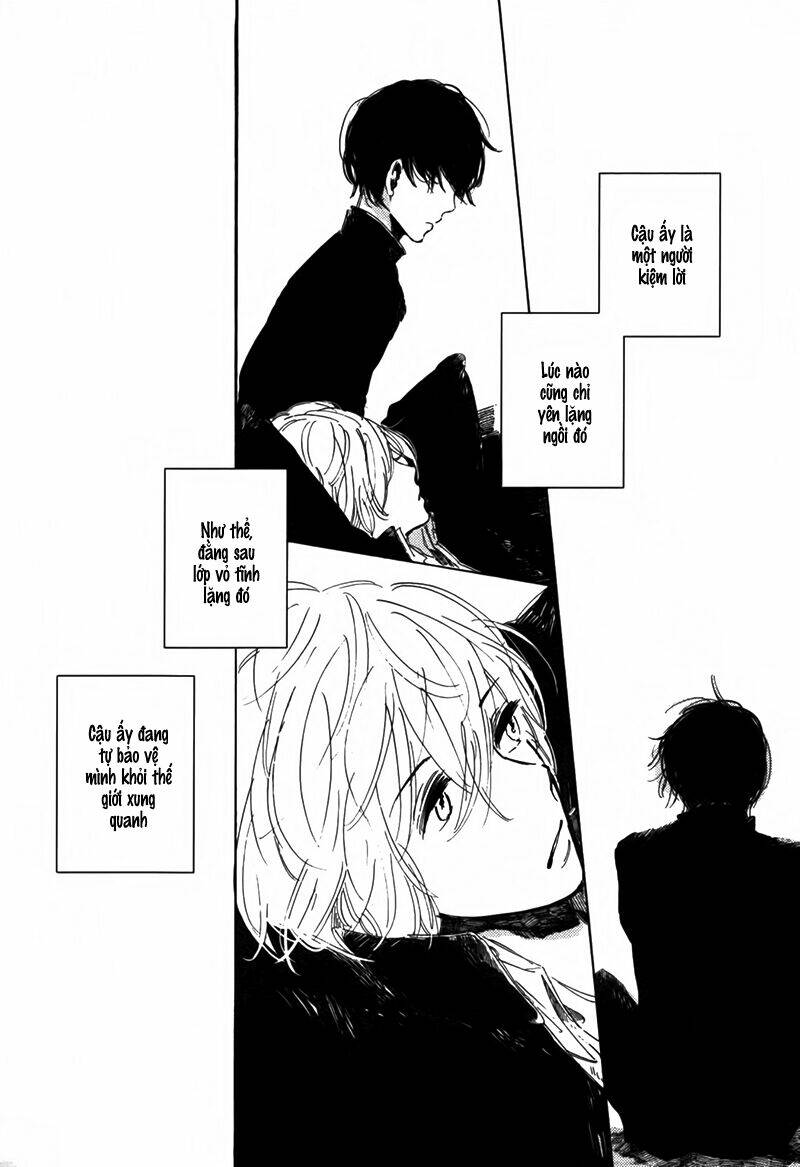 sayonara, hero chapter 2 16