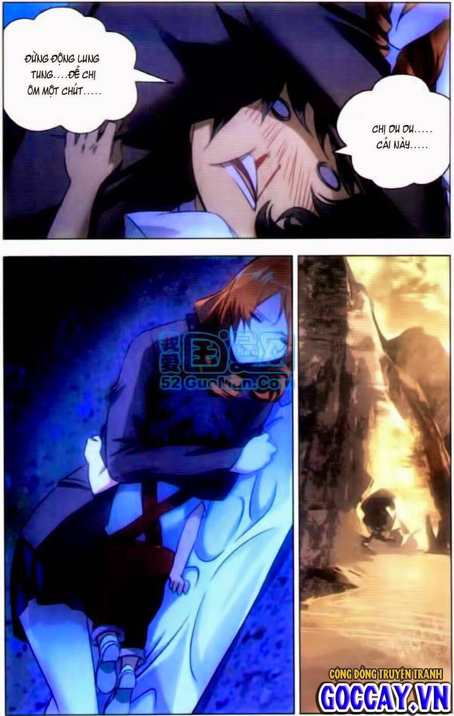 chín chín tám mươi một - 9981 chapter 56 18