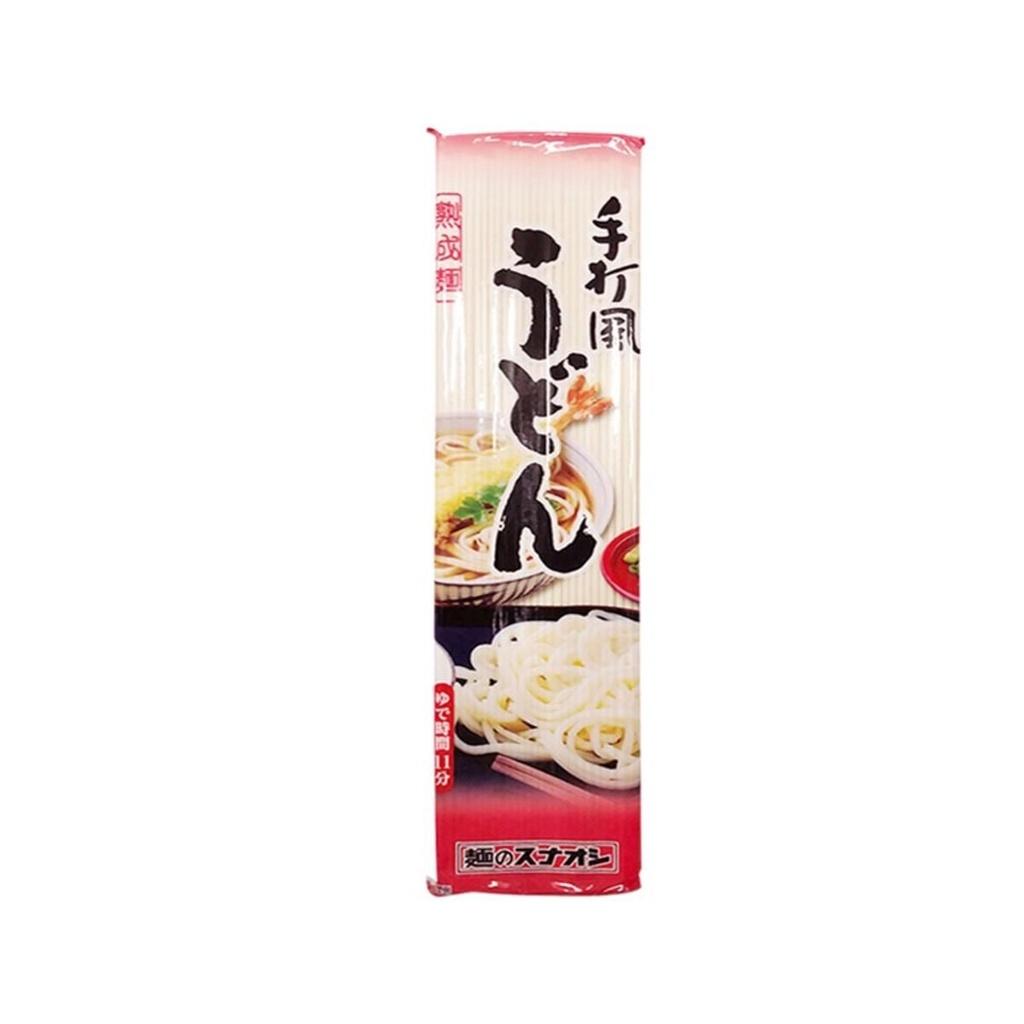 Mì Udon Nhật Bản Men Sunaoshi 200g - Caracao Food