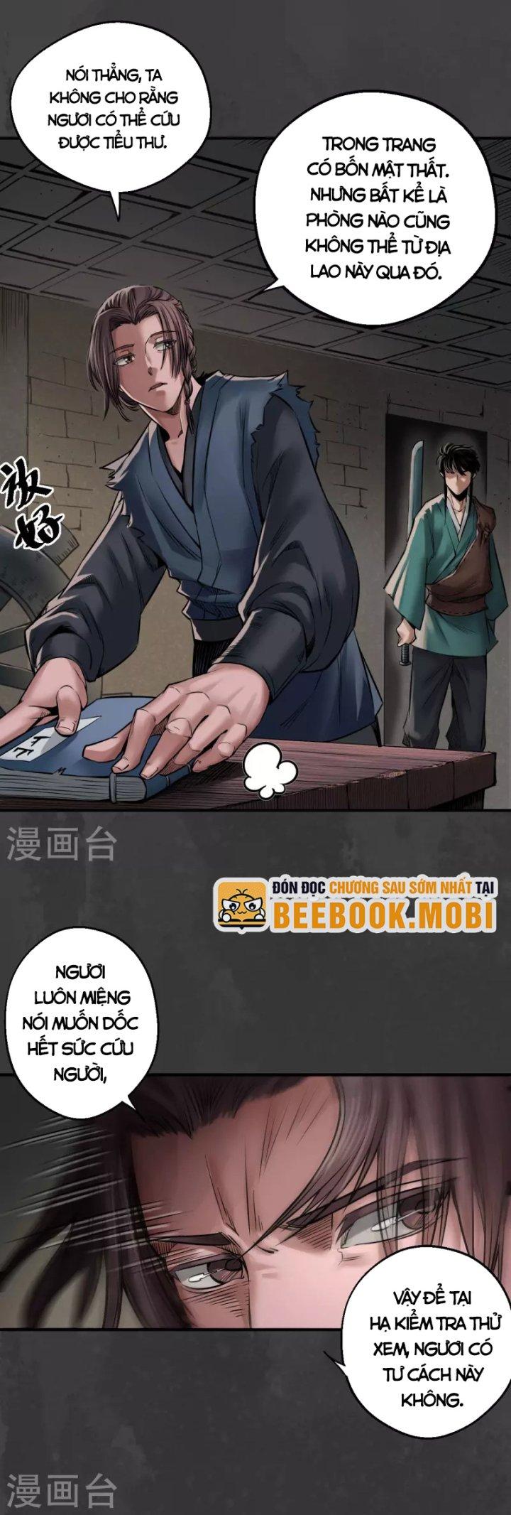 Tạng Phong Hành chapter 149 17