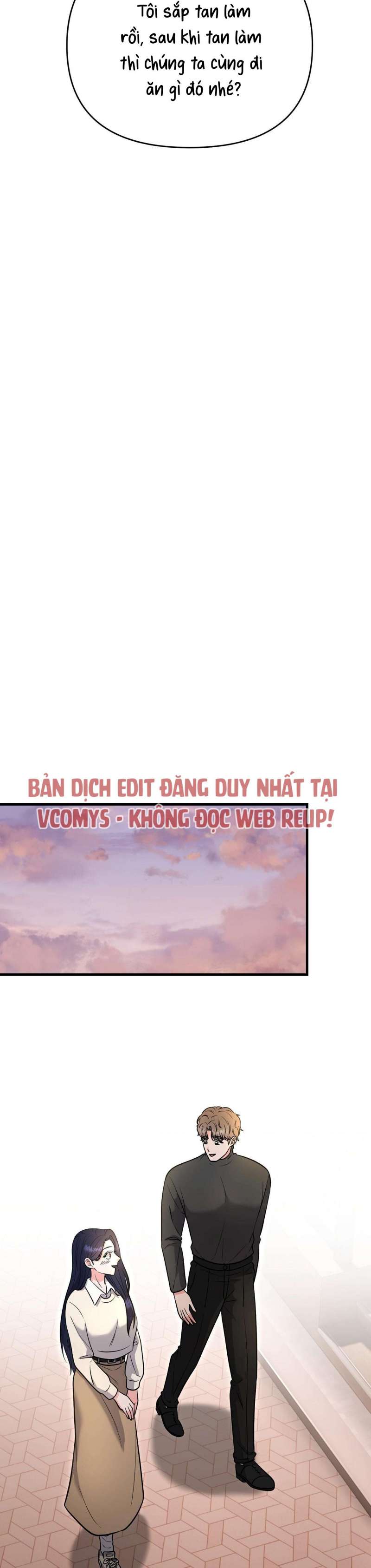 [18+] ngủ một đêm với ác thú chapter 7 26
