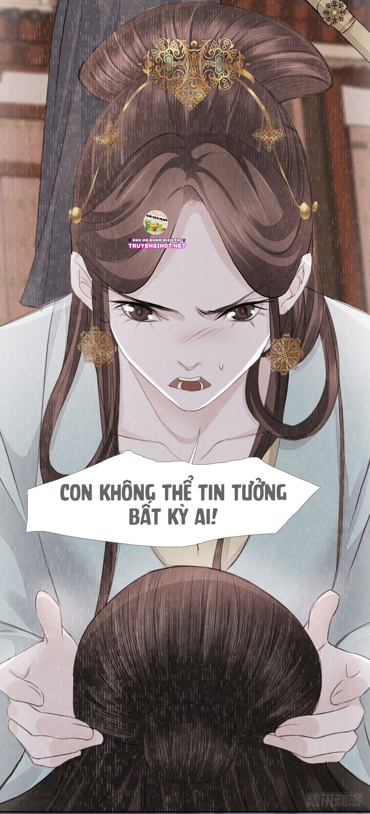 tướng quân đêm nay không cởi kim giáp chapter 5 27
