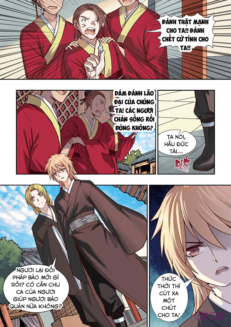 tiên vương chapter 15 10