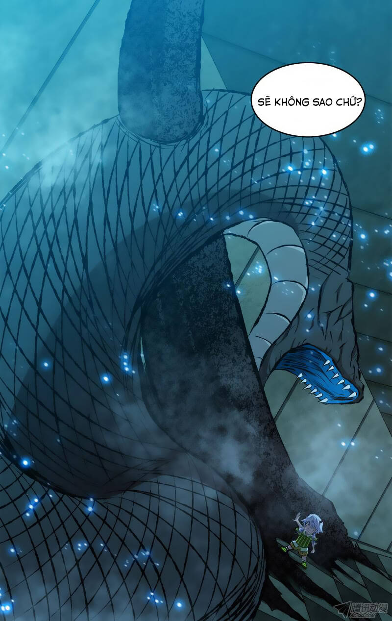 tôi là thằng phế vật chapter 86 3