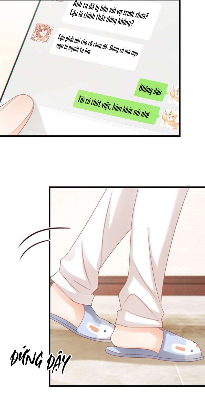 nịch tửu chapter 73 9