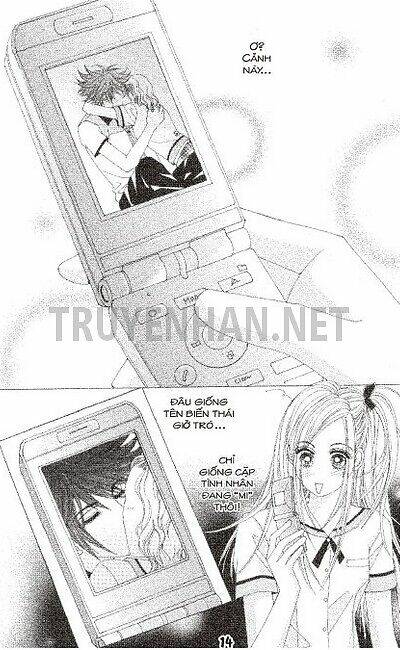 nụ hôn 5000 won chapter 1 14