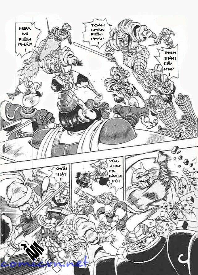 ảo long vương chapter 4 4