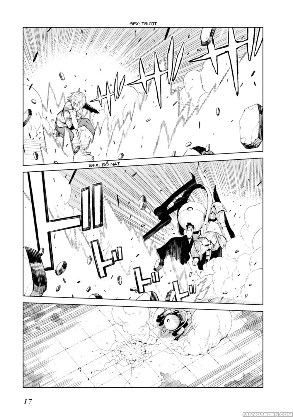 cấm thư ma thuật index: accelerator chapter 19 13