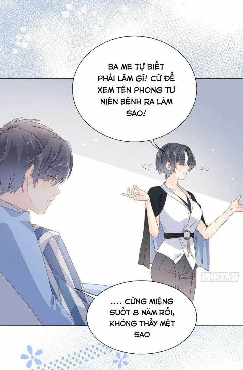 đoàn sủng lão đại ba tuổi rưỡi chapter 49 5
