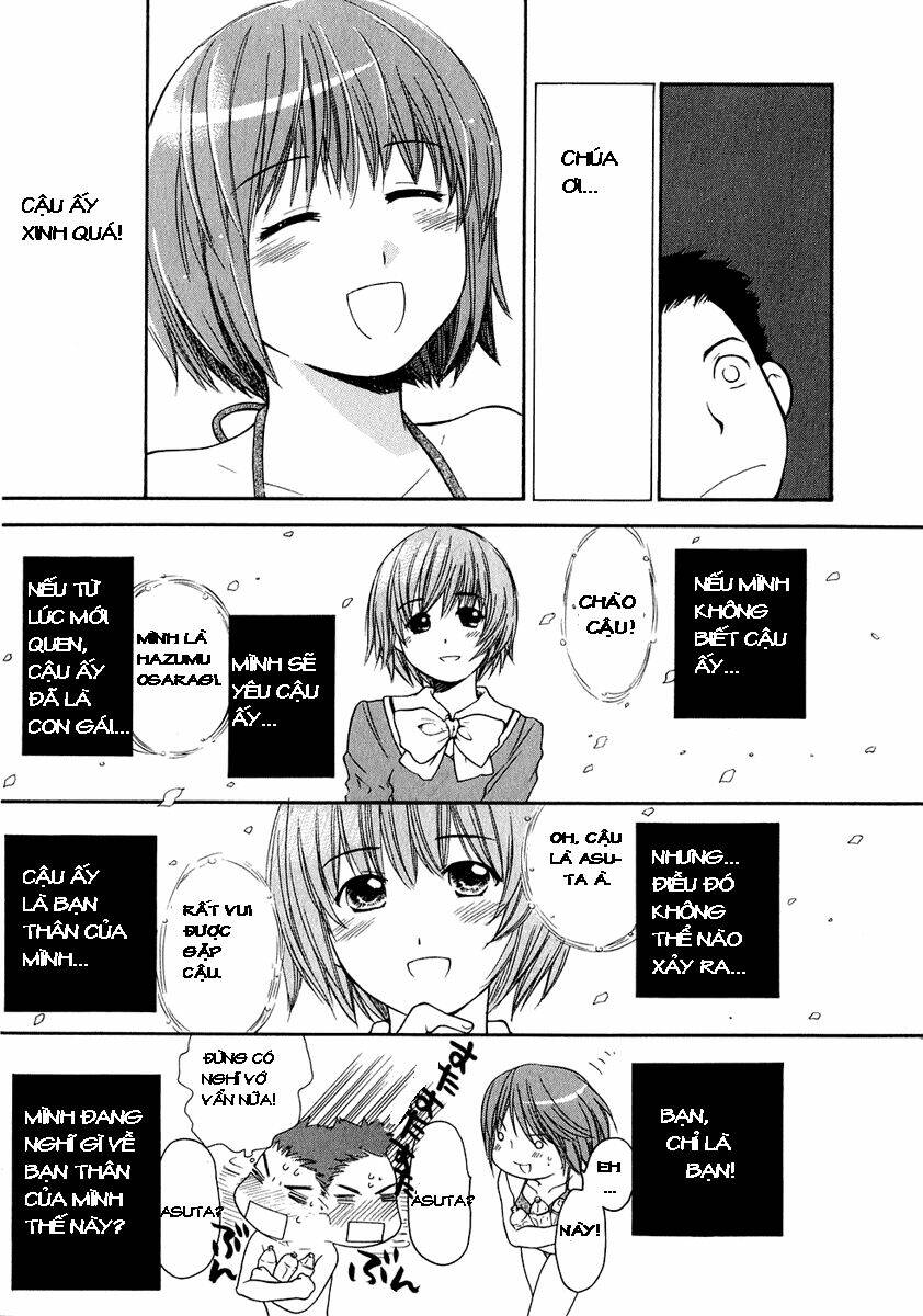 chàng trai nhút nhát chapter 9 15