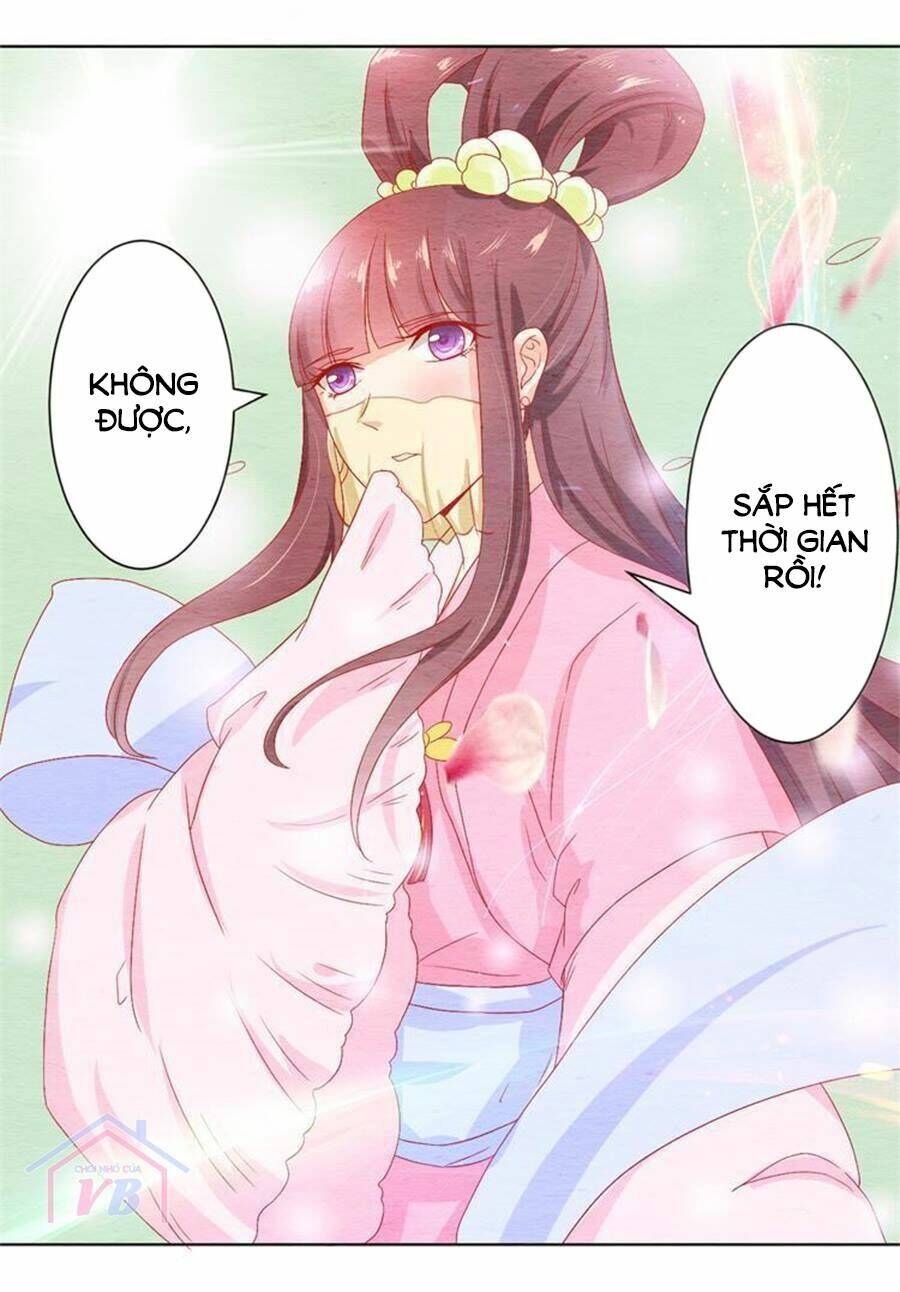 nhân hoa duyên chi sư phụ đại nhân cầu sủng ái chapter 16 37