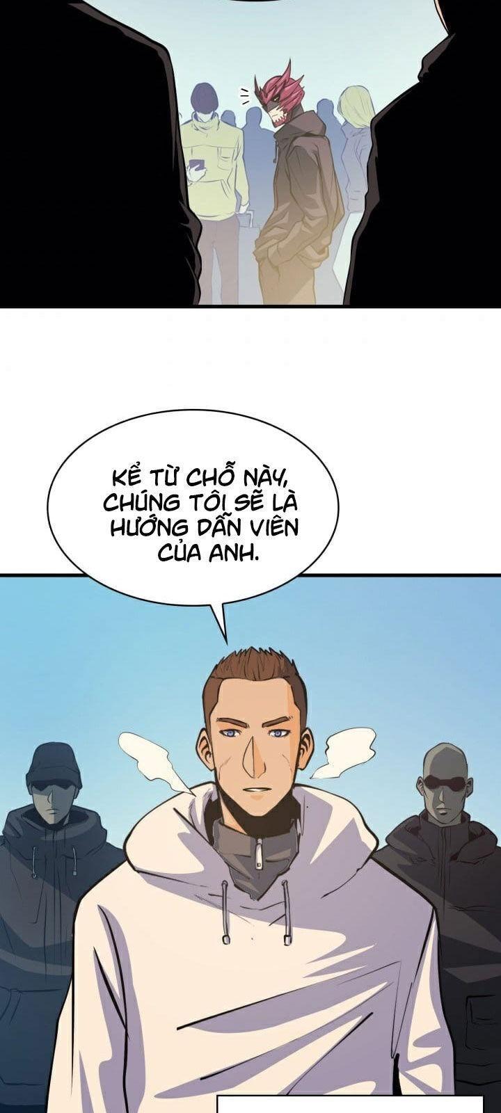 tôi trở lại thăng cấp một mình chapter 36 32