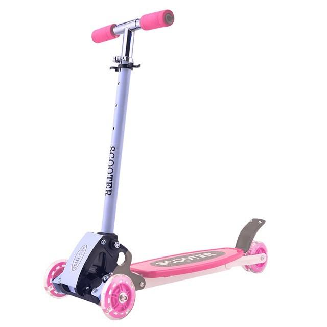 Xe Scooter kiểu dáng thể thao mạnh mẽ linh hoạt quà tặng cho bé trẻ em