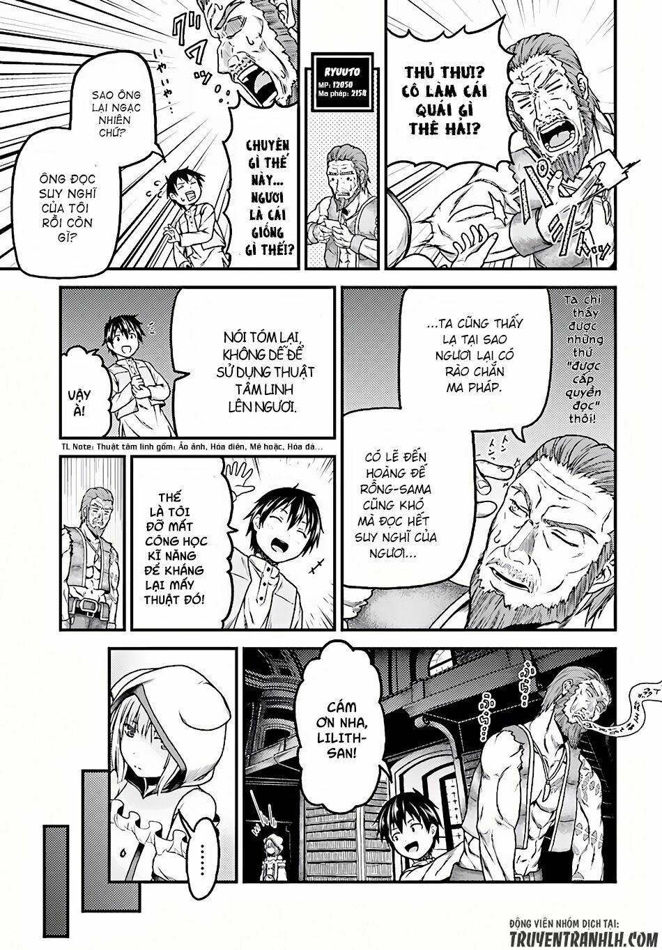 tôi là dân làng, thì đã sao? chapter 5 5