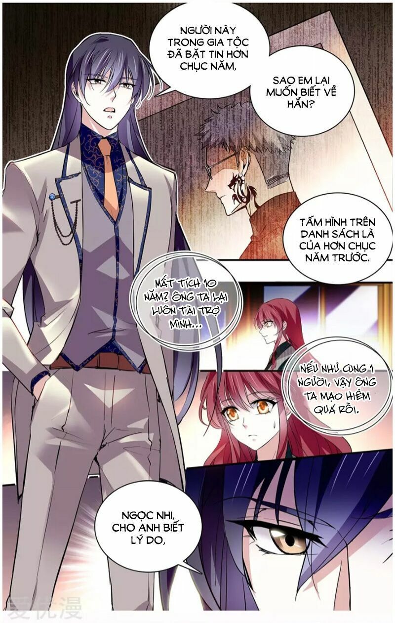 thâm hải nguy tình chapter 92 9