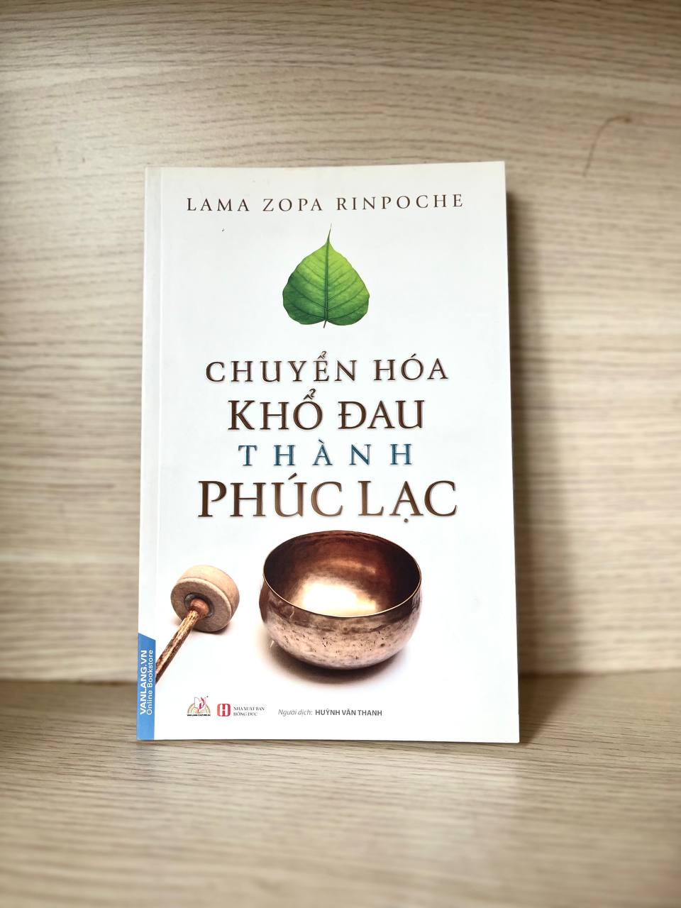 Chuyển Hóa Khổ Đau Thành Phúc Lạc