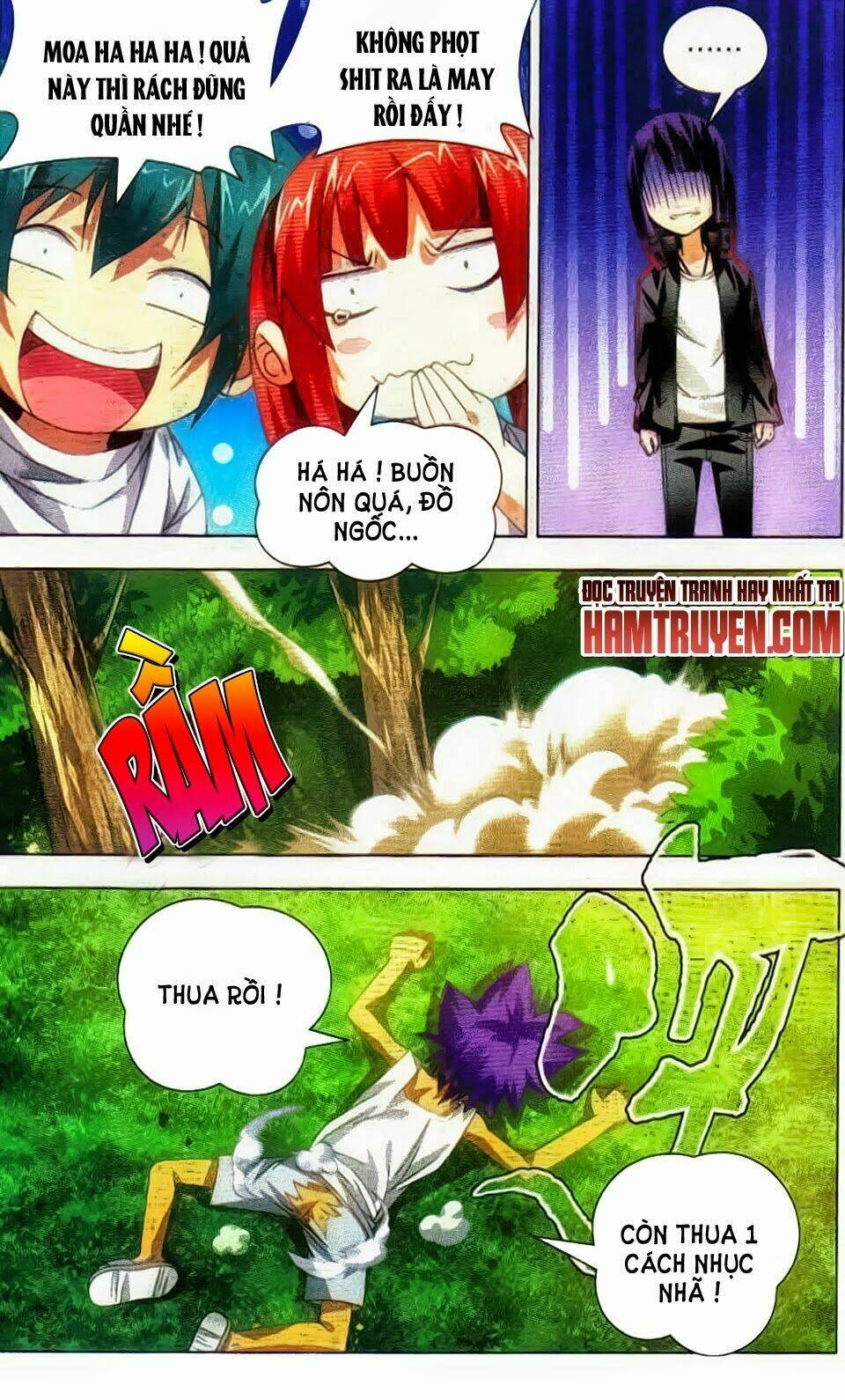 chín chín tám mươi một - 9981 chapter 70 25