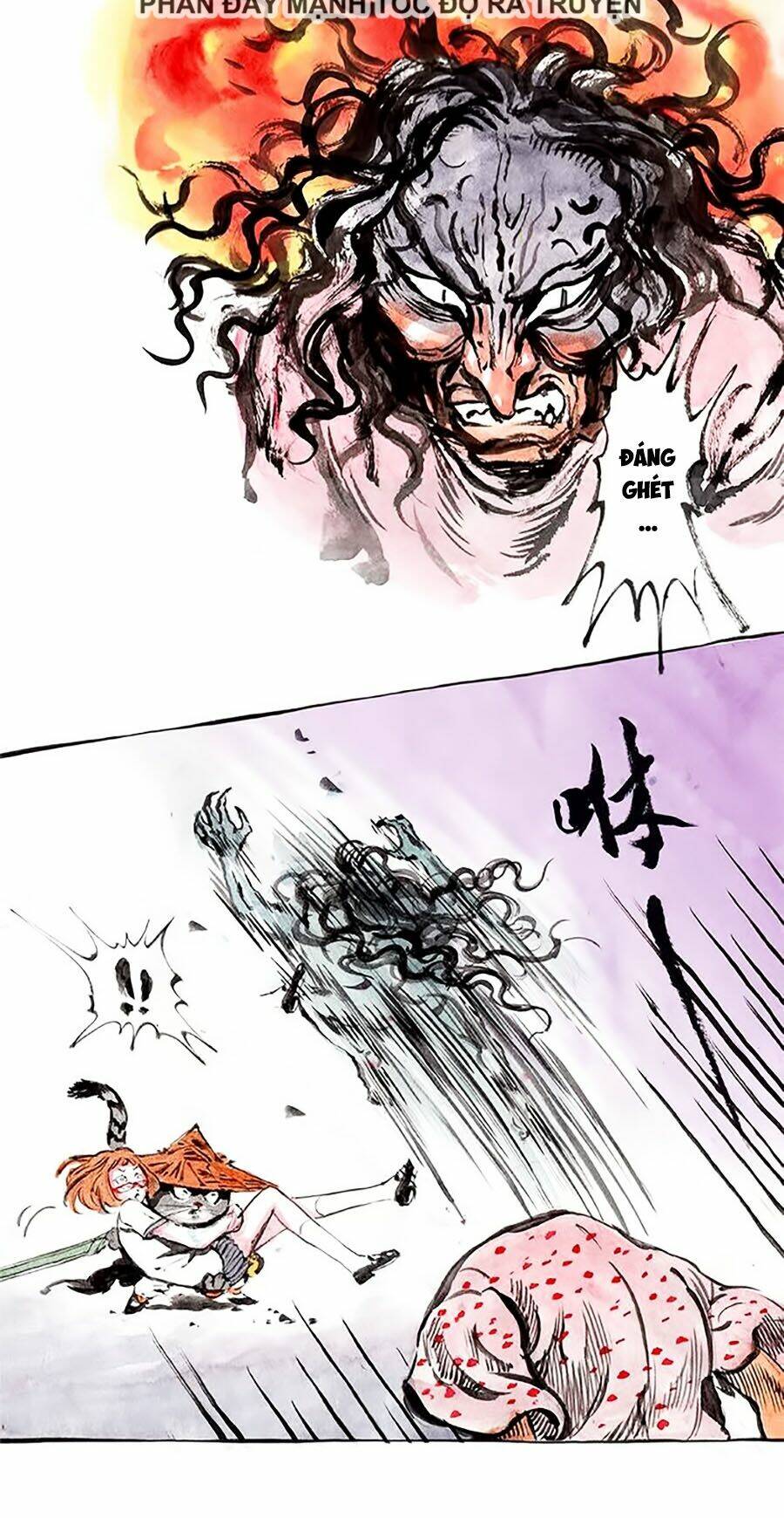 miêu hiệp chapter 6 10