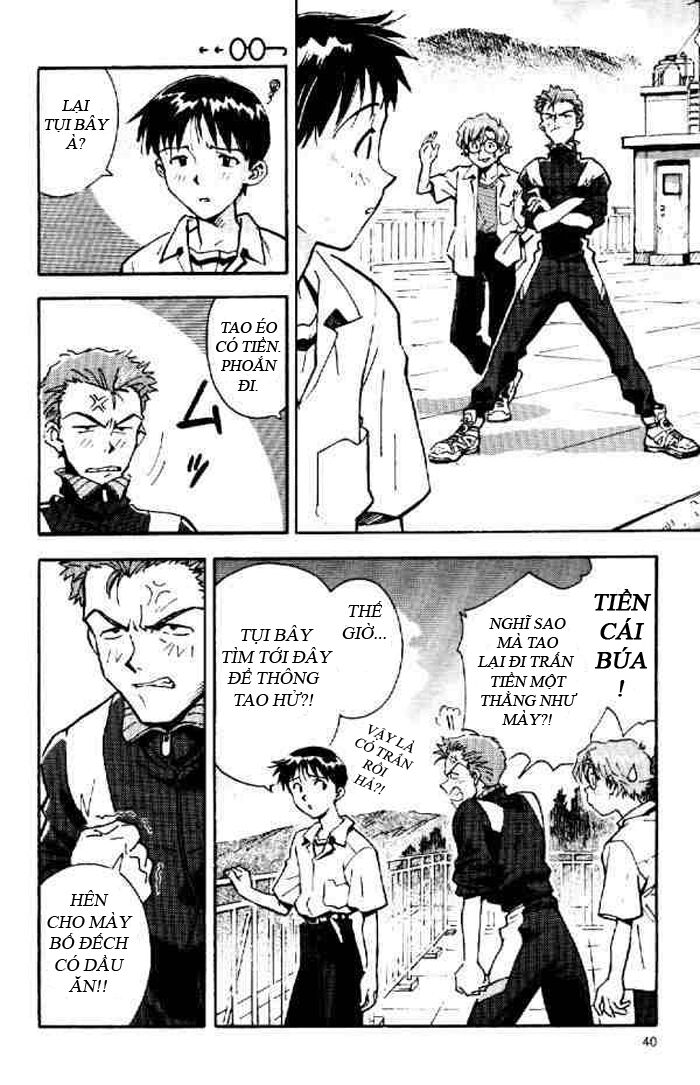 đặc nhiệm không gian chapter 8 12