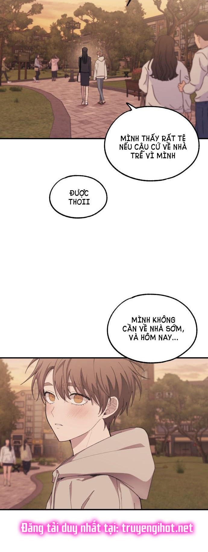 yeonwoo ngây thơ chapter 63 3
