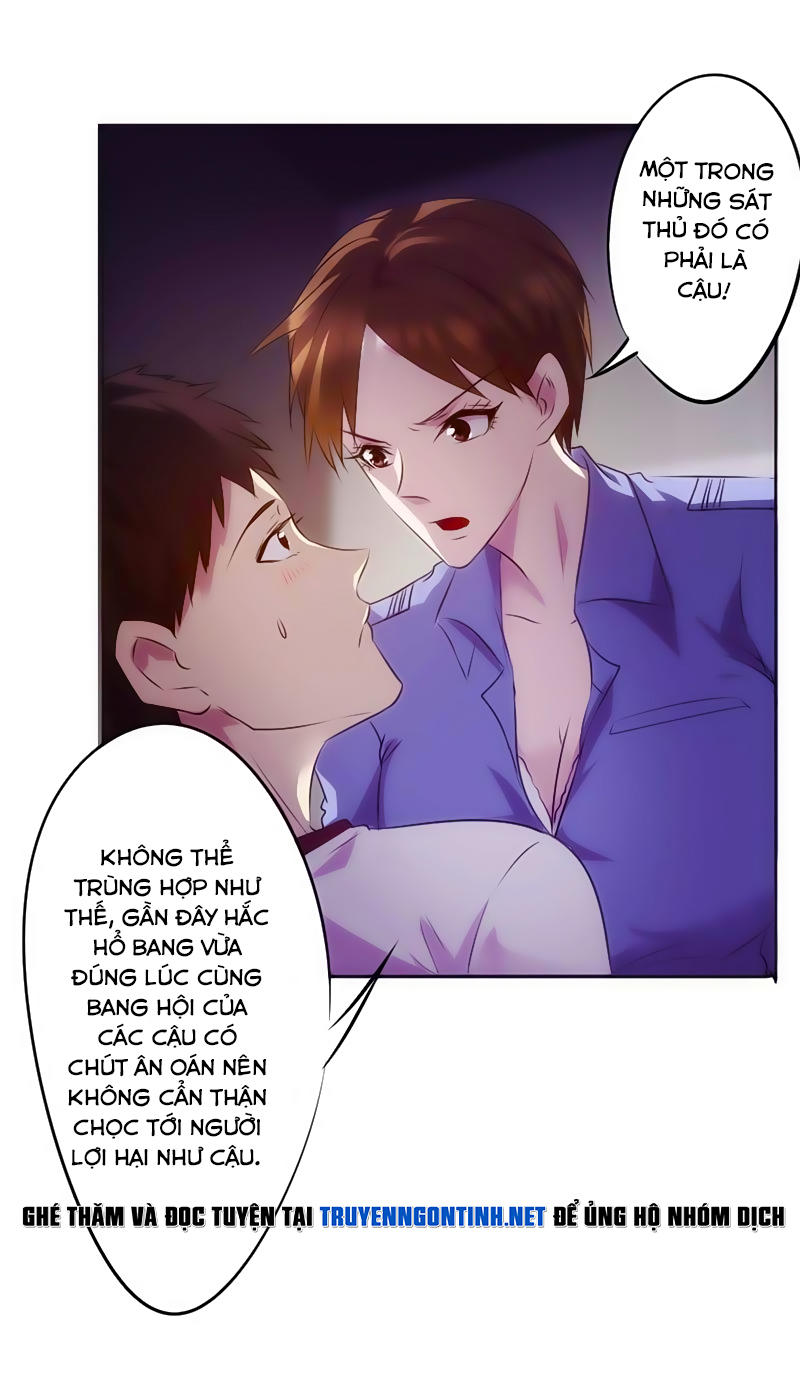 tối cường nông dân hệ thống chapter 16 25