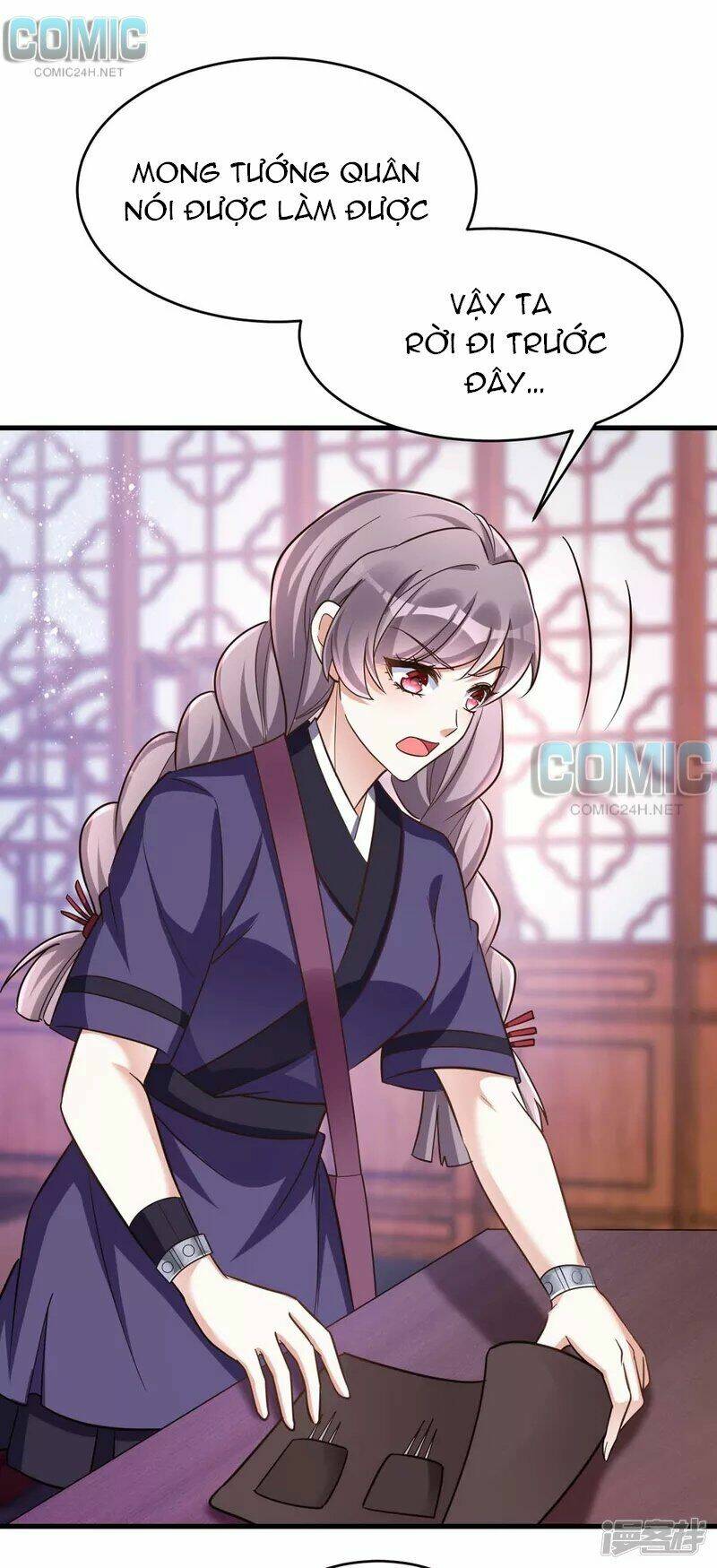 manh hổ trọng sinh : tướng quân đại nhân muốn ôm ôm chapter 51.1 2