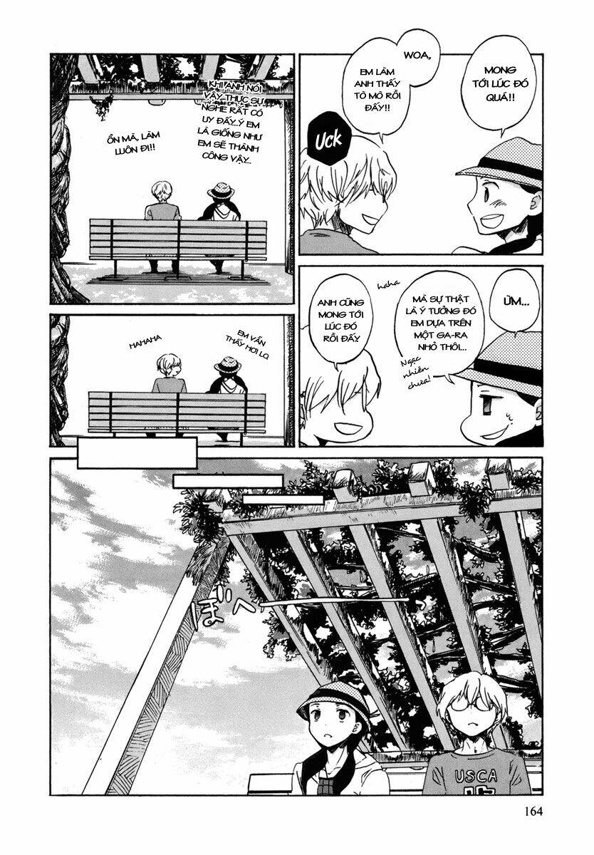 bonnouji chapter 23 9