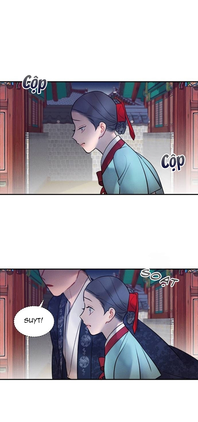 người tình của gwanghae chapter 40 30