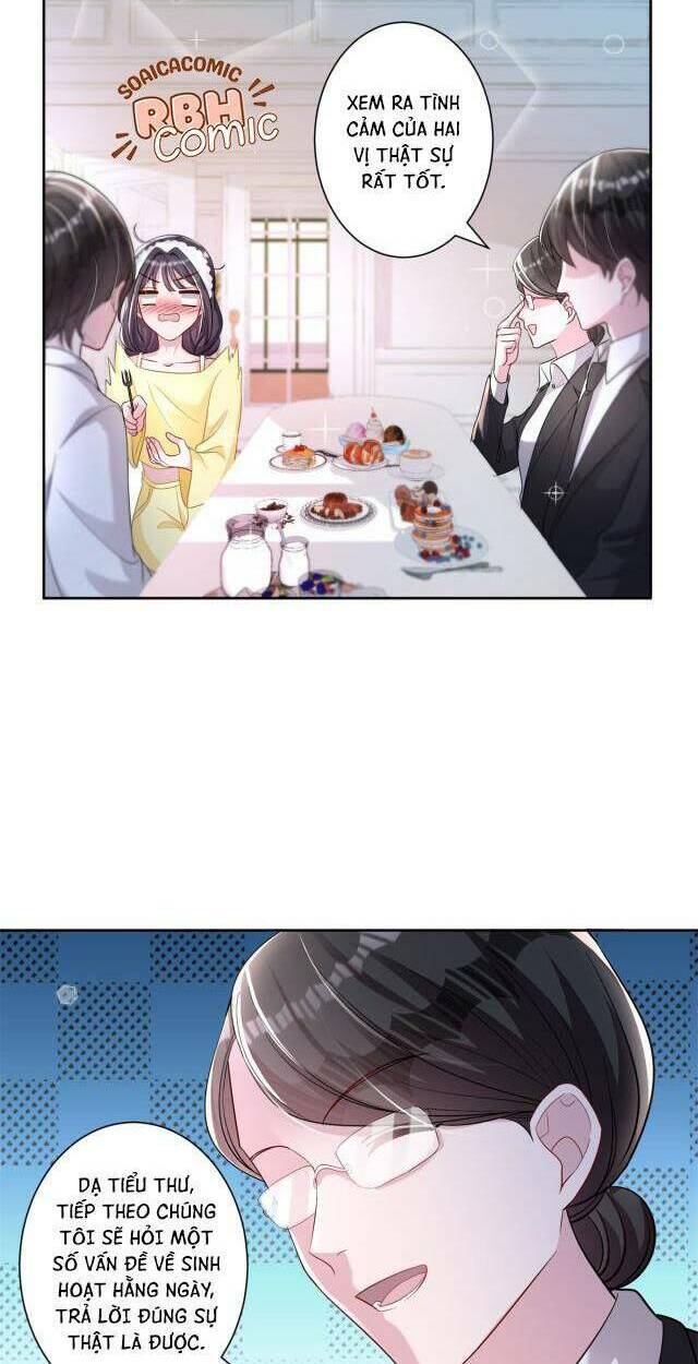 tổng tài huyết tộc cực sủng cô vợ mỹ nhân ngư chapter 8 23