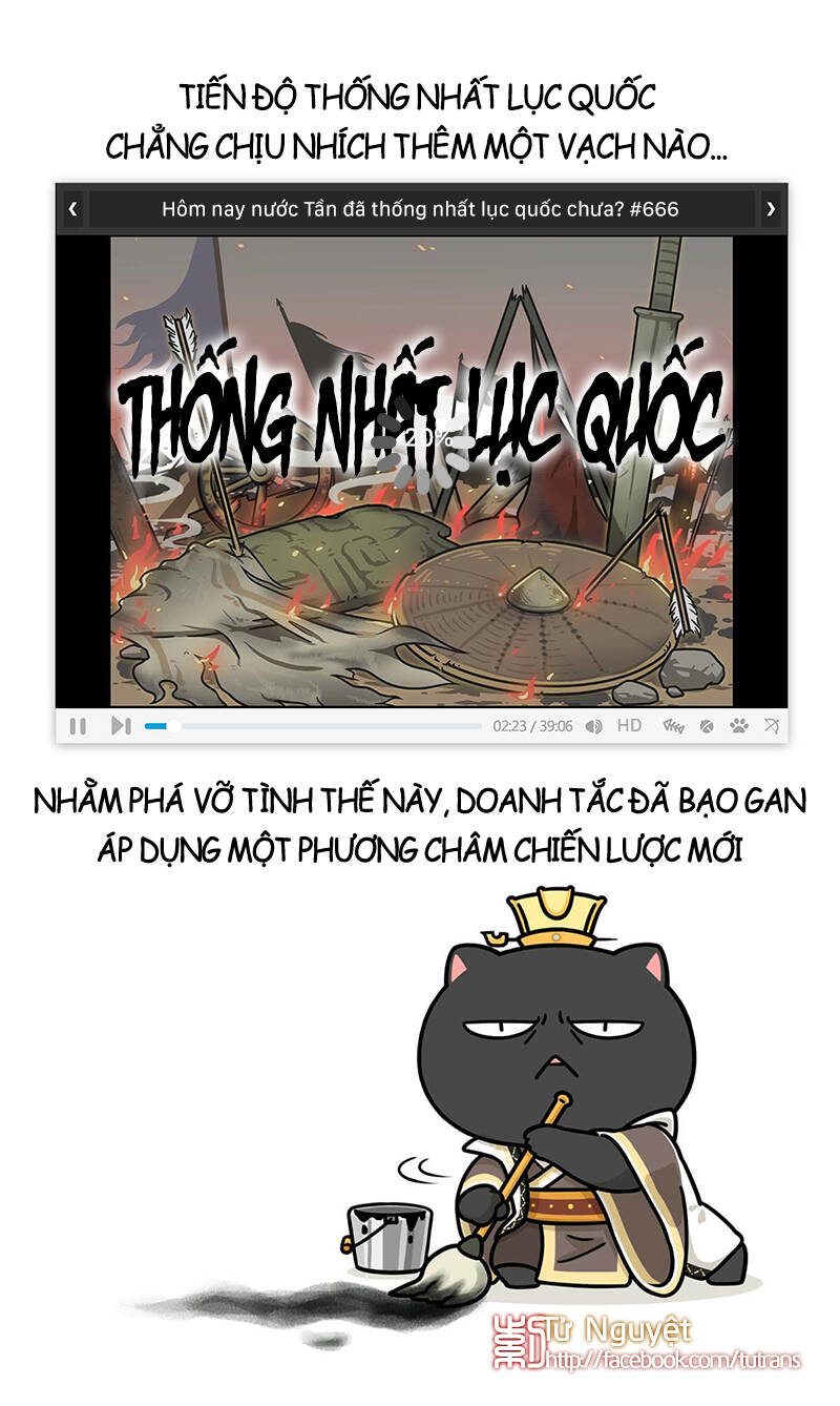 nếu lịch sử là một bầy mèo chapter 23 14