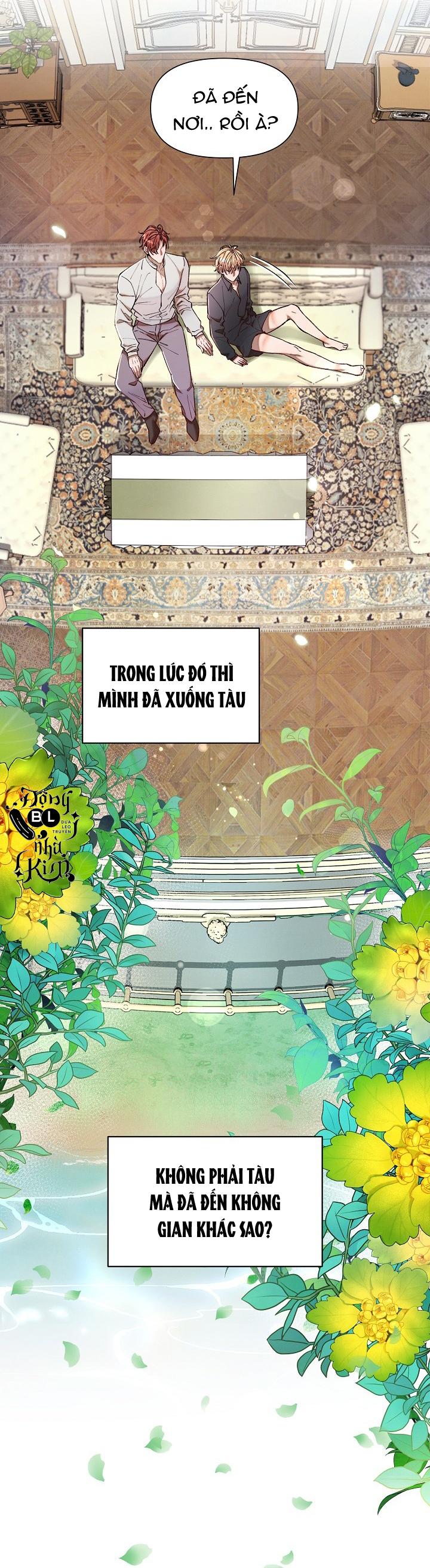 chuyến tàu điên cuồng chapter 38 10